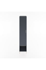 Hyperion Dolap 5 Raflı Tek Kapaklı 44x44x221 - S61M016V5B