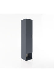 Hyperion Dolap 5 Raflı Tek Kapaklı 44x44x221 - S61M016V5B