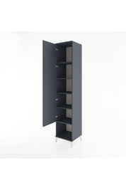 Hyperion Dolap 5 Raflı Tek Kapaklı 44x44x221 - S61M016V5B