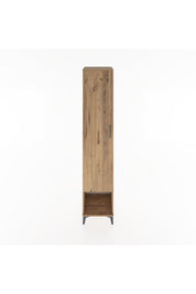 Hyperion Dolap 5 Raflı Tek Kapaklı 44x44x221 - S61M016V9B