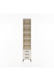 Hyperion Dolap 5 Raflı 3 Çekmeceli 44x44x221 Aytaşı-Aytaşı