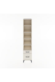 Hyperion Dolap 5 Raflı 2 Çekmeceli 44x44x221 Aytaşı-Aytaşı