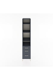 Hyperion Dolap 4 Raflı 3 Çekmeceli 44x44x221 - S61M035V5B