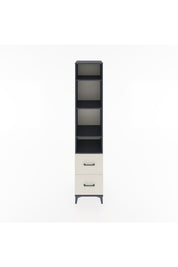 Hyperion Dolap 4 Raflı 2 Çekmeceli 44x44x221 - S61M038V4B