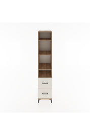 Hyperion Dolap 4 Raflı 2 Çekmeceli 44x44x221 - S61M038V7B