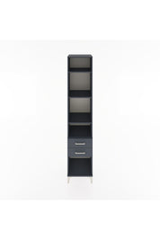 Hyperion Dolap 4 Raflı 2 Çekmeceli 44x44x221 - S61M044V5B