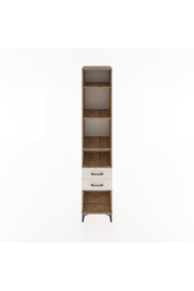 Hyperion Dolap 4 Raflı 2 Çekmeceli 44x44x221 - S61M044V7B