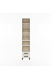 Hyperion Dolap 5 Raflı 2 Çekmeceli 44x44x221 Aytaşı-Aytaşı