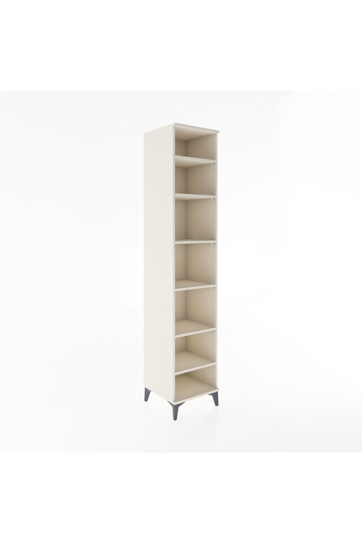 Hyperion Dolap 6 Raflı 44x44x221 Aytaşı-Aytaşı