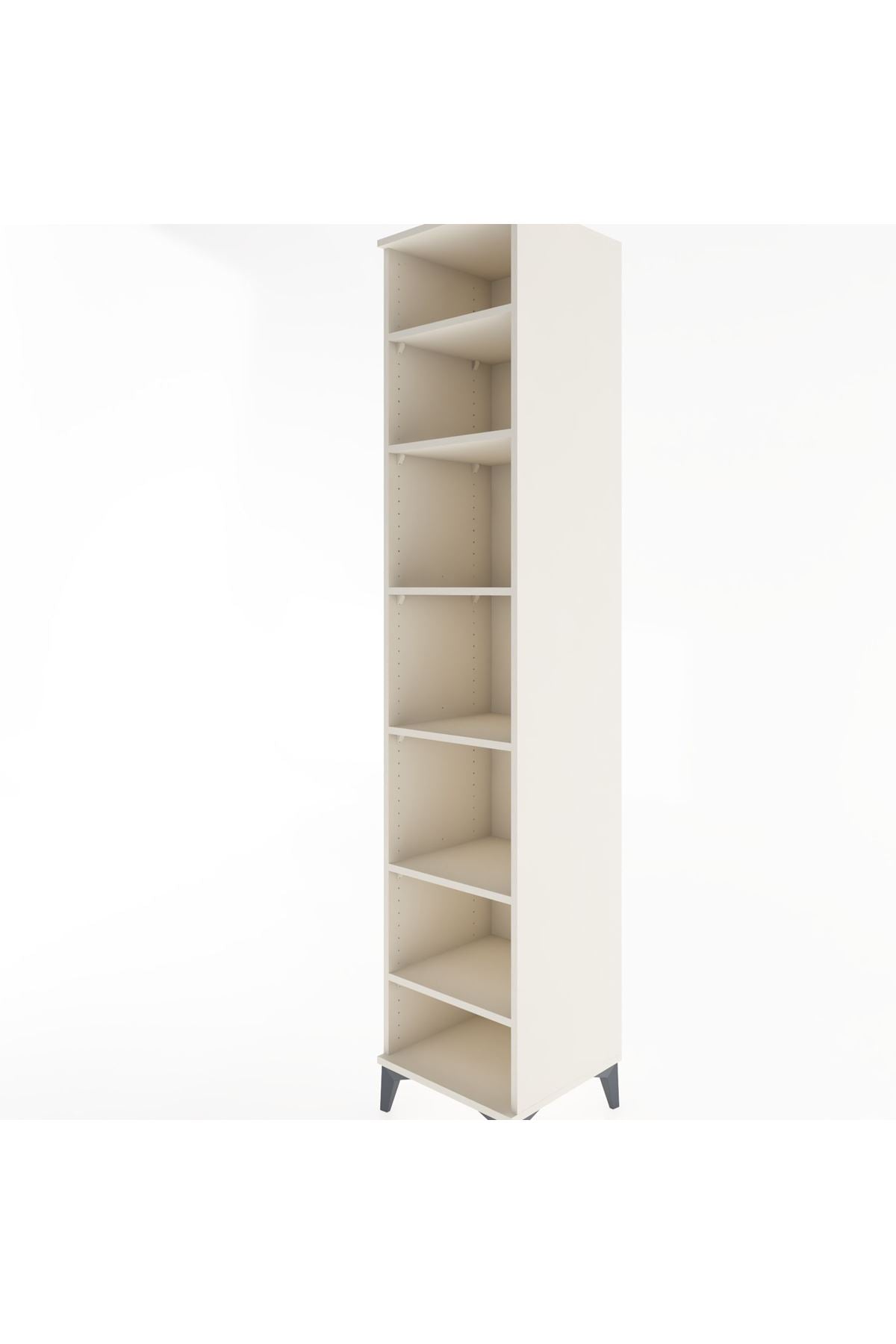 Hyperion Dolap 6 Raflı 44x44x221 Aytaşı-Aytaşı