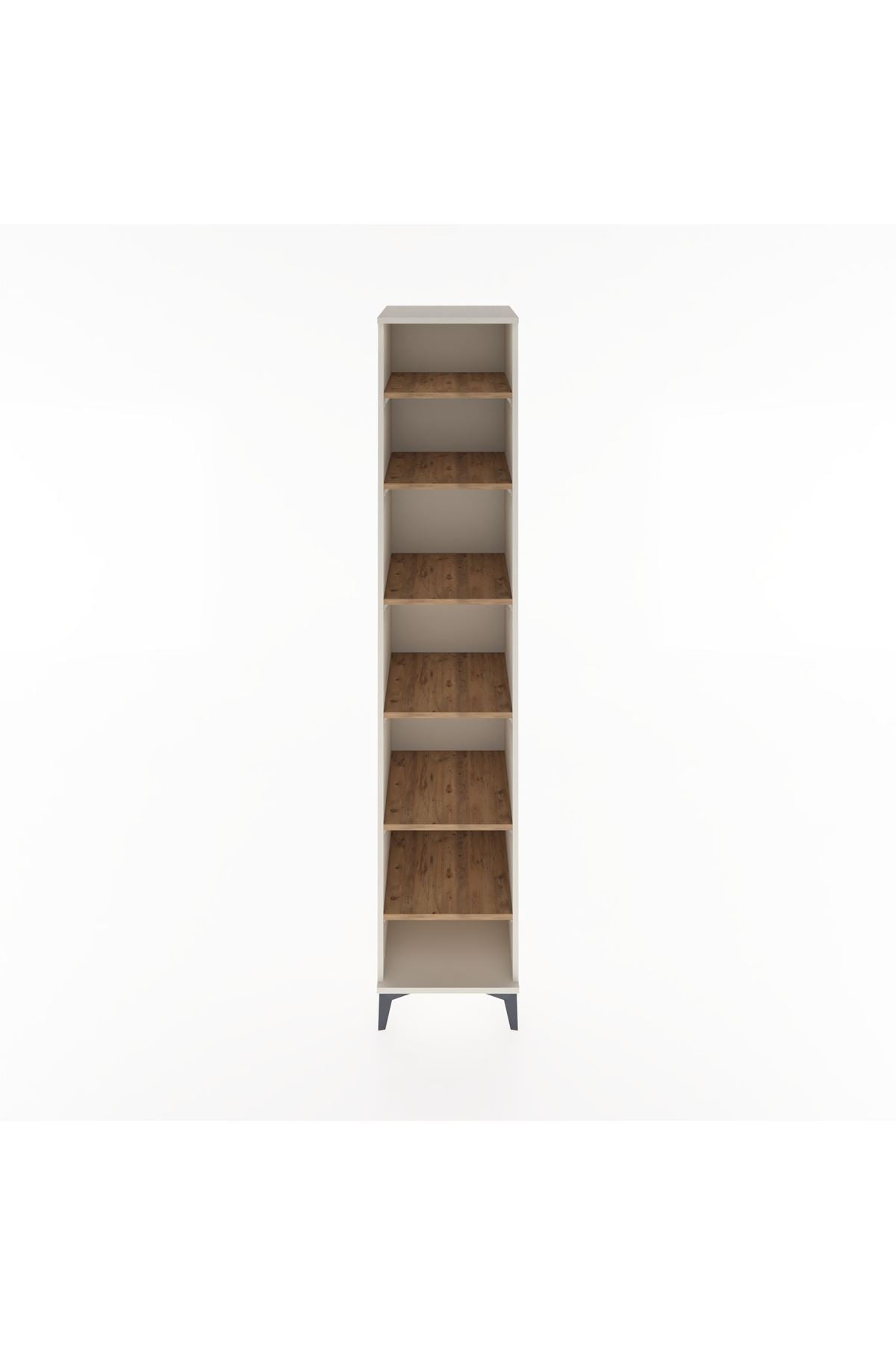 Hyperion Dolap 6 Raflı 44x44x221 Aytaşı-Çam