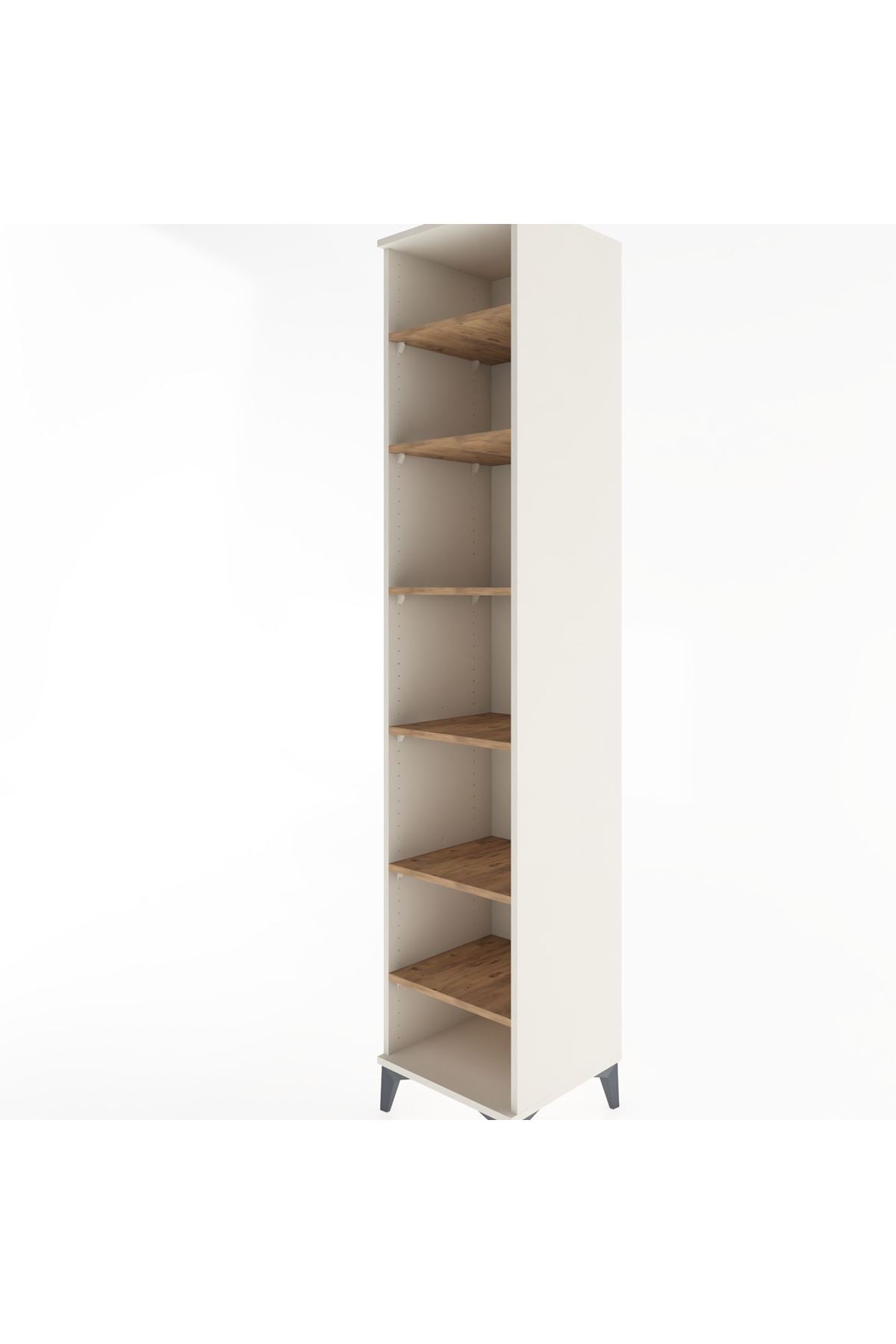 Hyperion Dolap 6 Raflı 44x44x221 Aytaşı-Çam