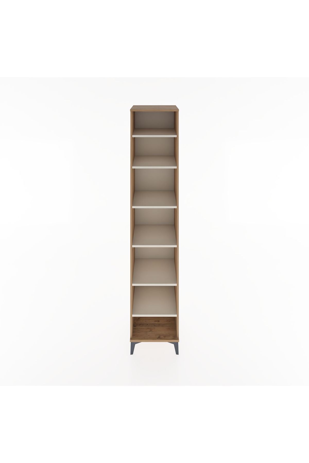 Hyperion Dolap 6 Raflı 44x44x221 Çam-Aytaşı