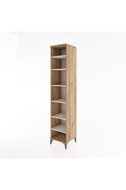 Hyperion Dolap 6 Raflı 44x44x221 Çam-Aytaşı