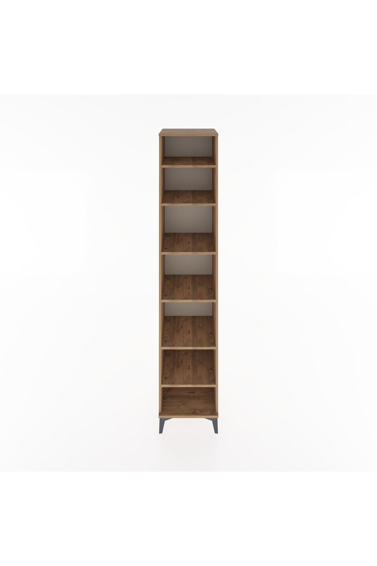 Hyperion Dolap 6 Raflı 44x44x221 Çam-Çam