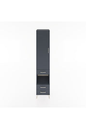Hyperion Dolap 3 Raflı 3 Çekmeceli Tek Askılı 44x44x221 - S61M082V5B