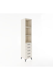 Hyperion Dolap 3 Raflı 5 Çekmeceli 44x44x221 Aytaşı-Aytaşı