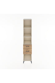 Hyperion Dolap 3 Raflı 2 Çekmeceli 44x44x221 Aytaşı-Çam