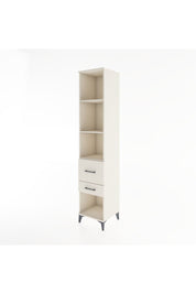 Hyperion Dolap 3 Raflı 2 Çekmeceli 44x44x221 Aytaşı-Aytaşı