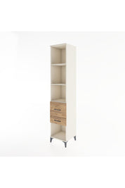 Hyperion Dolap 3 Raflı 2 Çekmeceli 44x44x221 Aytaşı-Çam