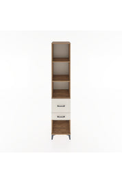 Hyperion Dolap 3 Raflı 2 Çekmeceli 44x44x221 Çam-Aytaşı