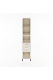 Hyperion Dolap 3 Raflı 3 Çekmeceli 44x44x221 - S61M096V1B