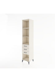 Hyperion Dolap 3 Raflı 3 Çekmeceli 44x44x221 - S61M096V1B