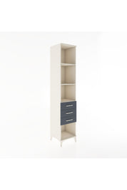 Hyperion Dolap 3 Raflı 3 Çekmeceli 44x44x221 - S61M096V2B