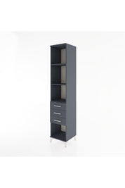 Hyperion Dolap 3 Raflı 3 Çekmeceli 44x44x221 - S61M096V5B