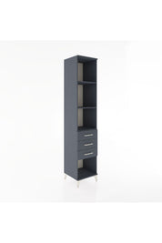 Hyperion Dolap 3 Raflı 3 Çekmeceli 44x44x221 - S61M096V5B