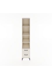 Hyperion Dolap 4 Raflı 2 Çekmeceli 44x44x221 - S61M098V1B