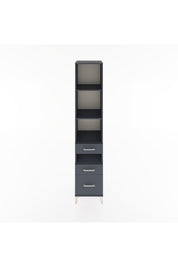 Hyperion Dolap 4 Raflı 3 Çekmeceli 44x44x221 - S61M099V5B