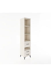 Hyperion Dolap 4 Raflı 3 Çekmeceli 44x44x221 - S61M136V1B