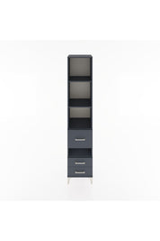 Hyperion Dolap 4 Raflı 3 Çekmeceli 44x44x221 - S61M136V5B