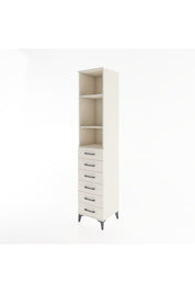 Hyperion Dolap 3 Raflı 6 Çekmeceli 44x44x221 Aytaşı-Aytaşı