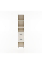 Hyperion Dolap 3 Raflı 2 Çekmeceli 44x44x221 Aytaşı-Aytaşı