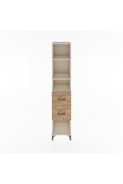 Hyperion Dolap 3 Raflı 2 Çekmeceli 44x44x221 Aytaşı-Çam