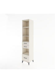 Hyperion Dolap 4 Raflı 3 Çekmeceli 44x44x221 - S61M191V1B