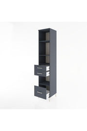 Hyperion Dolap 4 Raflı 3 Çekmeceli 44x44x221 - S61M191V5B
