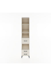 Hyperion Dolap 4 Raflı 3 Çekmeceli 44x44x221 - S61M192V1B
