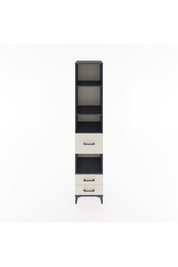 Hyperion Dolap 4 Raflı 3 Çekmeceli 44x44x221 - S61M192V4B