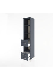 Hyperion Dolap 4 Raflı 3 Çekmeceli 44x44x221 - S61M192V5B