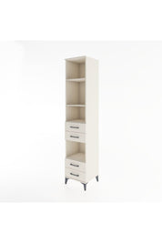 Hyperion Dolap 4 Raflı 4 Çekmeceli 44x44x221 Aytaşı-Aytaşı