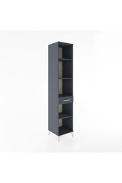Hyperion Dolap 4 Raflı Tek Çekmeceli 44x44x221 - S61M200V5B