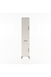 Hyperion Dolap 4 Raflı Tek Çekmeceli 2 Kapaklı 44x44x221 Aytaşı-Aytaşı