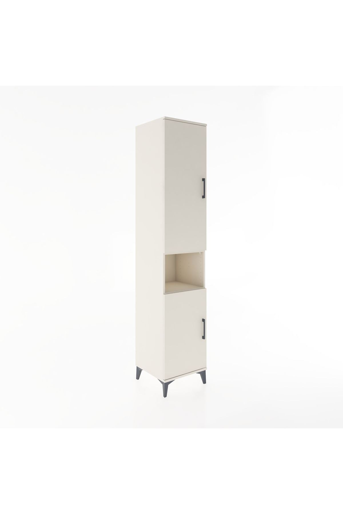 Hyperion Dolap 5 Raflı 2 Kapaklı 44x44x221 - S61M209V1B