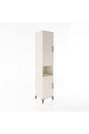 Hyperion Dolap 5 Raflı 2 Kapaklı 44x44x221 - S61M209V1B