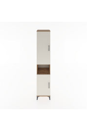 Hyperion Dolap 5 Raflı 2 Kapaklı 44x44x221 - S61M209V7B