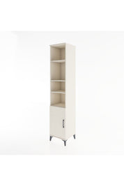Hyperion Dolap 5 Raflı Tek Kapaklı 44x44x221 - S61M211V1B