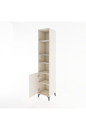 Hyperion Dolap 5 Raflı Tek Kapaklı 44x44x221 - S61M211V1B